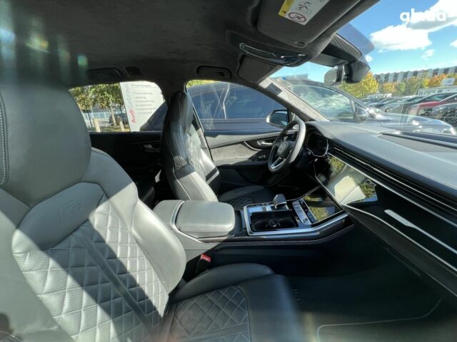 Ауди SQ7, объемом двигателя 4 л и пробегом 50 тыс. км за 99442 $, фото 23 на Automoto.ua