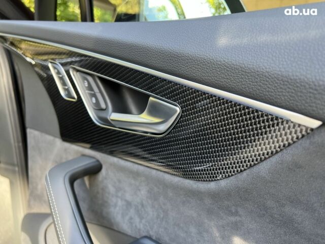 Ауді SQ7, об'ємом двигуна 4 л та пробігом 96 тис. км за 92269 $, фото 13 на Automoto.ua