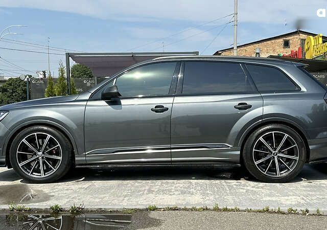 Ауди SQ7, объемом двигателя 4 л и пробегом 68 тыс. км за 66000 $, фото 3 на Automoto.ua