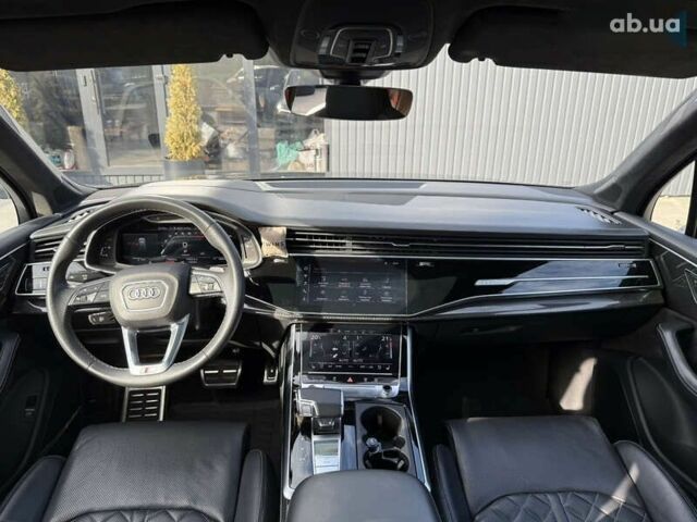 Ауді SQ7, об'ємом двигуна 4 л та пробігом 74 тис. км за 57000 $, фото 17 на Automoto.ua