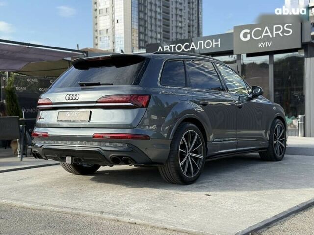 Ауді SQ7, об'ємом двигуна 4 л та пробігом 74 тис. км за 57000 $, фото 3 на Automoto.ua