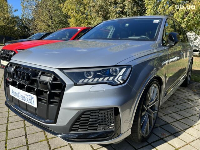 Ауди SQ7, объемом двигателя 4 л и пробегом 50 тыс. км за 99442 $, фото 16 на Automoto.ua