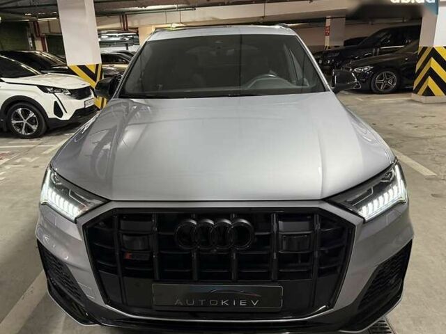 Ауди SQ7, объемом двигателя 4 л и пробегом 90 тыс. км за 67500 $, фото 2 на Automoto.ua