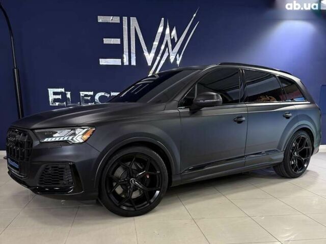 Ауди SQ7, объемом двигателя 0 л и пробегом 42 тыс. км за 64999 $, фото 19 на Automoto.ua