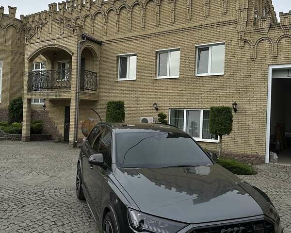 Ауді SQ7, об'ємом двигуна 4 л та пробігом 53 тис. км за 87500 $, фото 28 на Automoto.ua