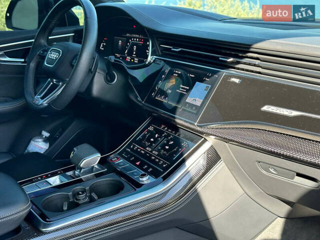 Ауди SQ7, объемом двигателя 4 л и пробегом 65 тыс. км за 73000 $, фото 9 на Automoto.ua