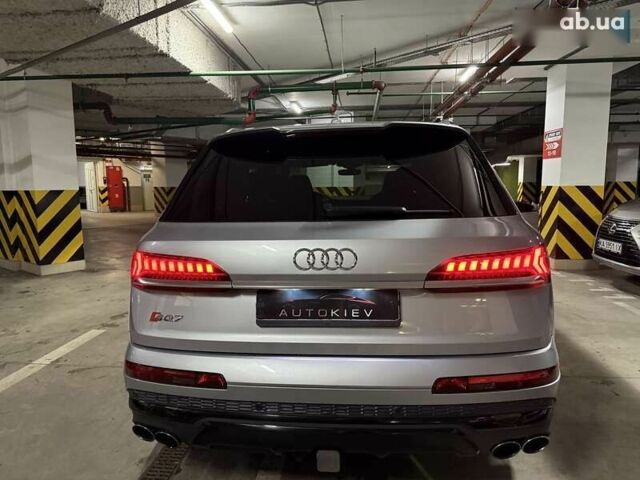 Ауди SQ7, объемом двигателя 4 л и пробегом 90 тыс. км за 67500 $, фото 10 на Automoto.ua