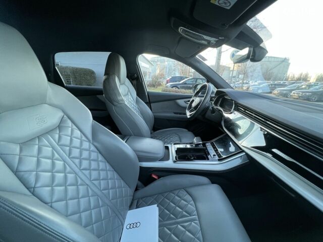 Ауди SQ7, объемом двигателя 3.96 л и пробегом 32 тыс. км за 114005 $, фото 25 на Automoto.ua