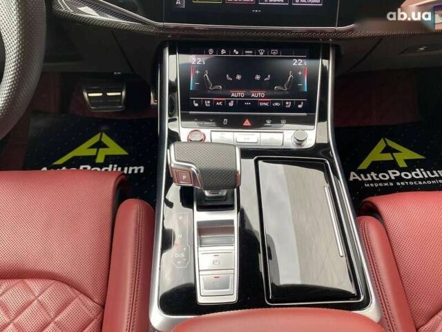 Ауді SQ7, об'ємом двигуна 4 л та пробігом 68 тис. км за 92000 $, фото 14 на Automoto.ua