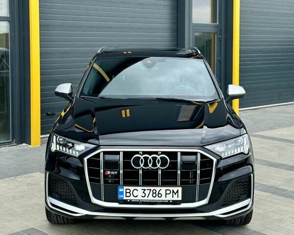 Ауді SQ7, об'ємом двигуна 3.96 л та пробігом 49 тис. км за 116178 $, фото 1 на Automoto.ua