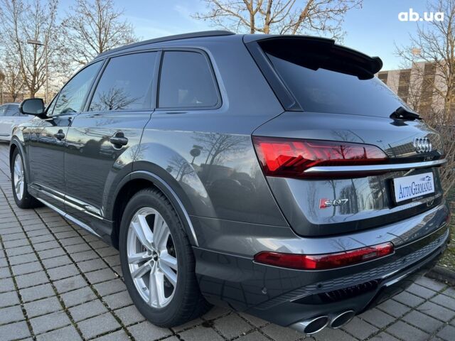 Ауди SQ7, объемом двигателя 3.96 л и пробегом 32 тыс. км за 114005 $, фото 12 на Automoto.ua