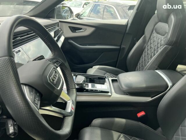 Ауди SQ7, объемом двигателя 4 л и пробегом 68 тыс. км за 97377 $, фото 24 на Automoto.ua