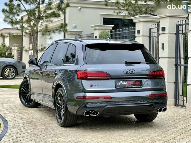 Ауді SQ7, об'ємом двигуна 4 л та пробігом 31 тис. км за 107000 $, фото 8 на Automoto.ua