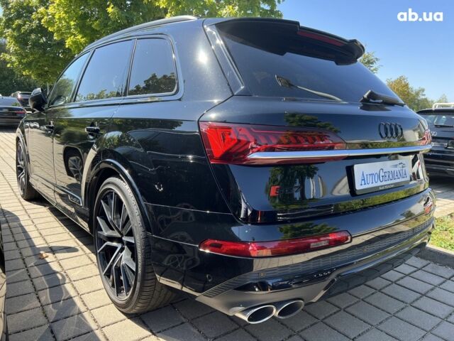 Ауди SQ7, объемом двигателя 4 л и пробегом 40 тыс. км за 111723 $, фото 3 на Automoto.ua