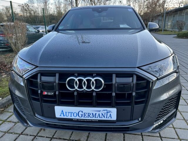 Ауди SQ7, объемом двигателя 3.96 л и пробегом 32 тыс. км за 114005 $, фото 2 на Automoto.ua