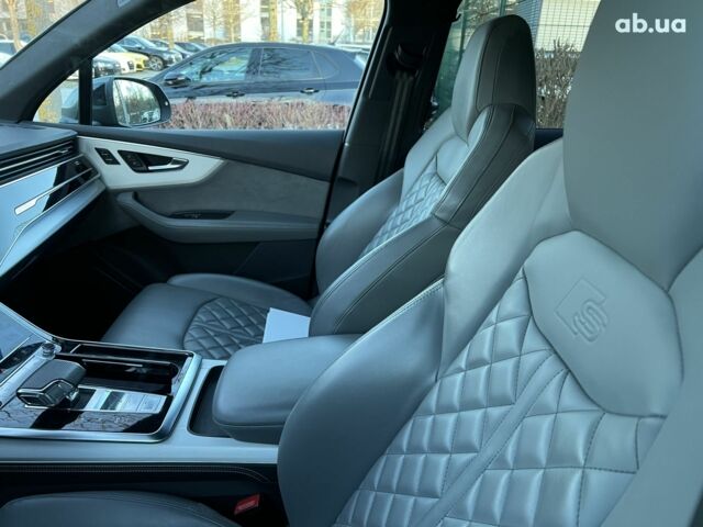 Ауди SQ7, объемом двигателя 3.96 л и пробегом 32 тыс. км за 114005 $, фото 15 на Automoto.ua