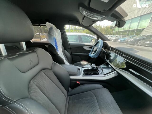 Ауди SQ7, объемом двигателя 4 л и пробегом 36 тыс. км за 106072 $, фото 16 на Automoto.ua