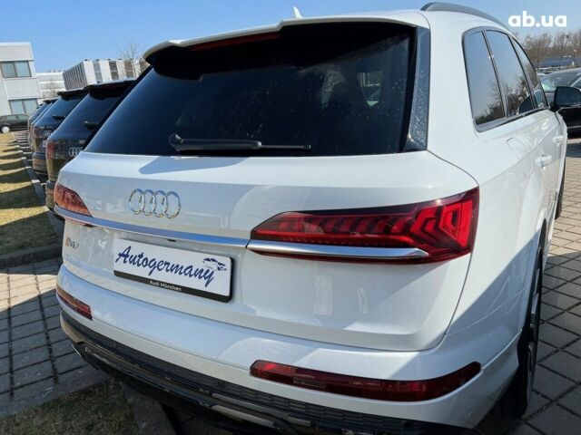 Ауди SQ7, объемом двигателя 4 л и пробегом 9 тыс. км за 130199 $, фото 3 на Automoto.ua