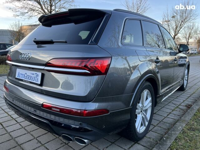 Ауди SQ7, объемом двигателя 3.96 л и пробегом 32 тыс. км за 114005 $, фото 10 на Automoto.ua