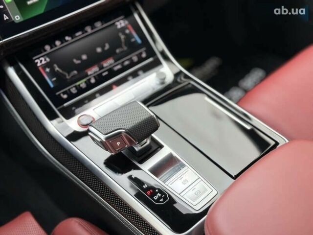 Ауди SQ7, объемом двигателя 4 л и пробегом 68 тыс. км за 78000 $, фото 17 на Automoto.ua