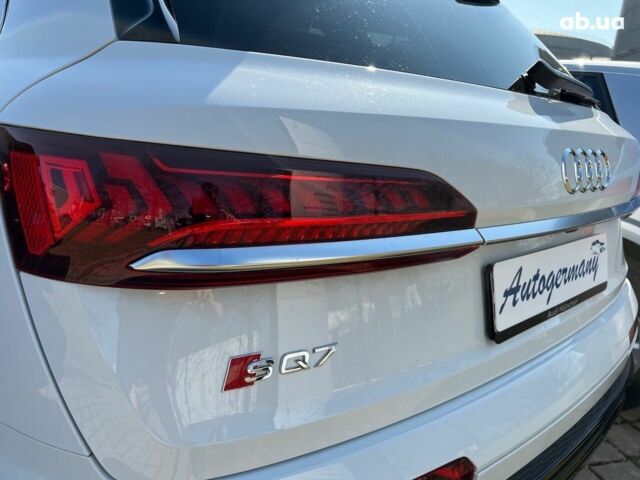 Ауди SQ7, объемом двигателя 4 л и пробегом 9 тыс. км за 130199 $, фото 10 на Automoto.ua