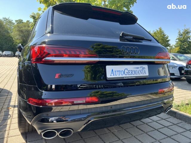 Ауди SQ7, объемом двигателя 4 л и пробегом 40 тыс. км за 111723 $, фото 5 на Automoto.ua