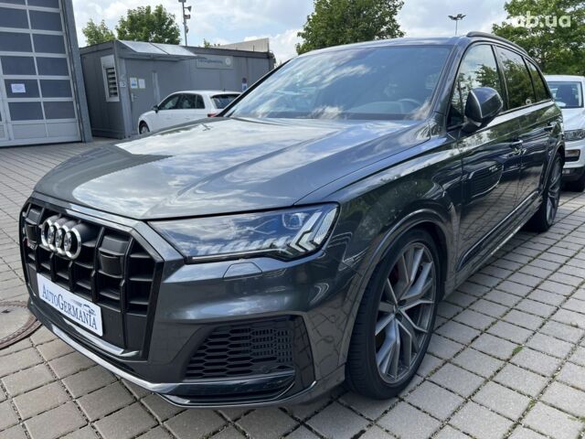 Ауди SQ7, объемом двигателя 4 л и пробегом 68 тыс. км за 97377 $, фото 39 на Automoto.ua