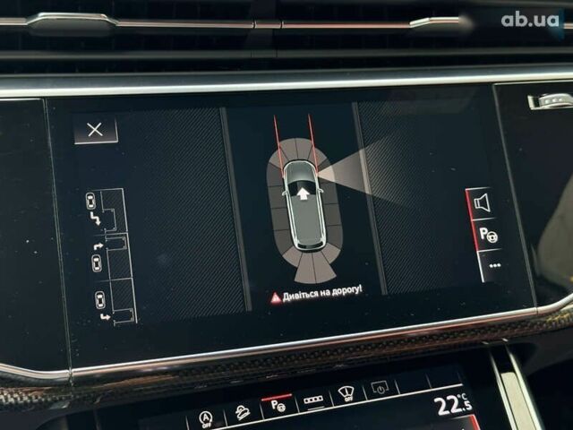 Ауди SQ7, объемом двигателя 4 л и пробегом 68 тыс. км за 78000 $, фото 28 на Automoto.ua