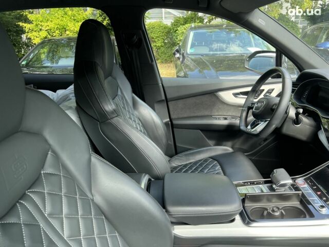 Ауди SQ7, объемом двигателя 4 л и пробегом 68 тыс. км за 97377 $, фото 8 на Automoto.ua