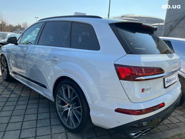 Ауди SQ7, объемом двигателя 4 л и пробегом 9 тыс. км за 130199 $, фото 8 на Automoto.ua
