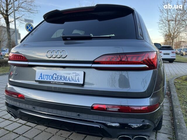 Ауди SQ7, объемом двигателя 3.96 л и пробегом 32 тыс. км за 114005 $, фото 4 на Automoto.ua