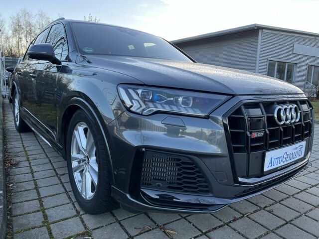 Ауди SQ7, объемом двигателя 3.96 л и пробегом 32 тыс. км за 114005 $, фото 8 на Automoto.ua