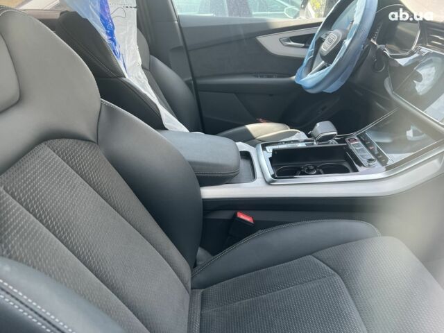 Ауди SQ7, объемом двигателя 4 л и пробегом 36 тыс. км за 106072 $, фото 14 на Automoto.ua