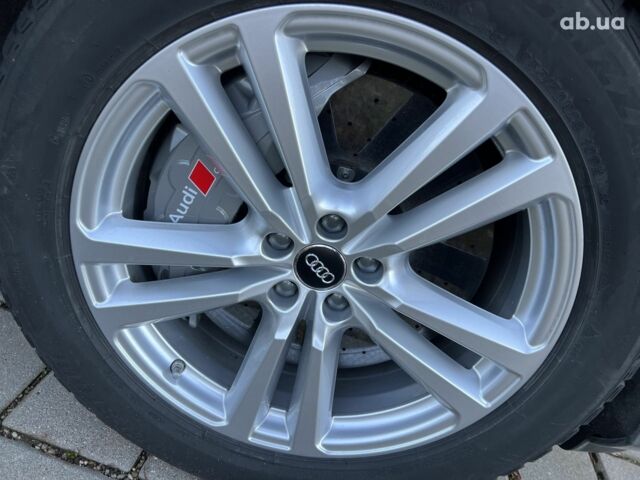 Ауди SQ7, объемом двигателя 3.96 л и пробегом 32 тыс. км за 114005 $, фото 22 на Automoto.ua