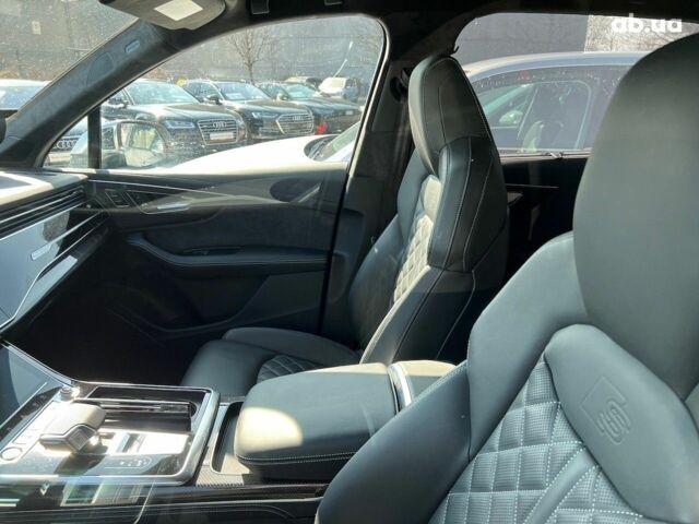Ауди SQ7, объемом двигателя 4 л и пробегом 9 тыс. км за 130199 $, фото 11 на Automoto.ua