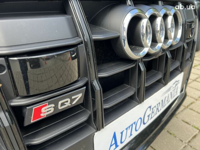Ауди SQ7, объемом двигателя 4 л и пробегом 68 тыс. км за 97377 $, фото 36 на Automoto.ua