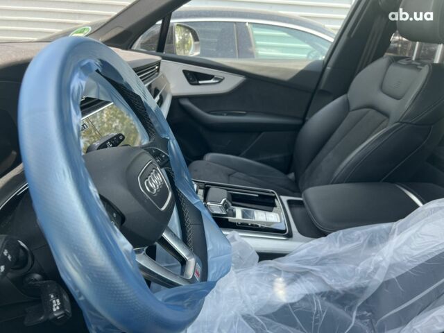 Ауди SQ7, объемом двигателя 4 л и пробегом 36 тыс. км за 106072 $, фото 27 на Automoto.ua