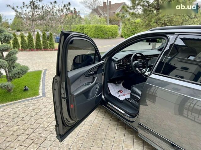 Ауді SQ7, об'ємом двигуна 4 л та пробігом 31 тис. км за 107000 $, фото 24 на Automoto.ua