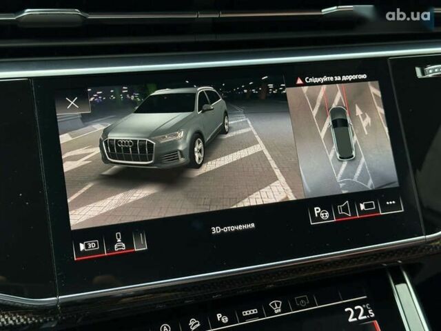 Ауди SQ7, объемом двигателя 4 л и пробегом 68 тыс. км за 78000 $, фото 25 на Automoto.ua