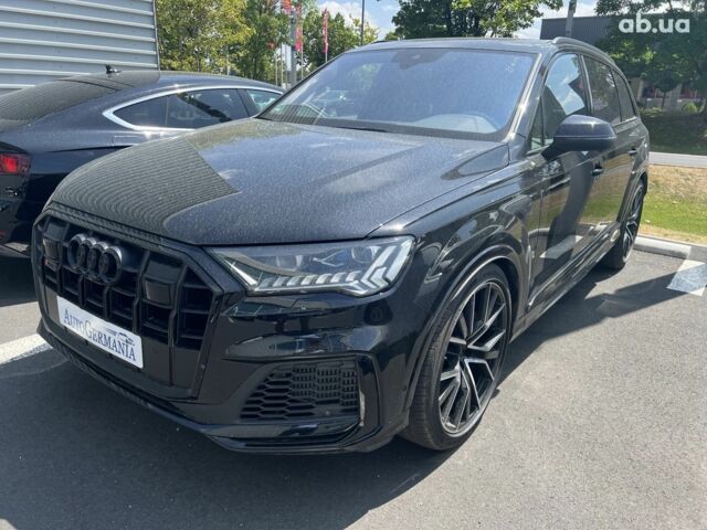 Ауди SQ7, объемом двигателя 4 л и пробегом 36 тыс. км за 106072 $, фото 9 на Automoto.ua