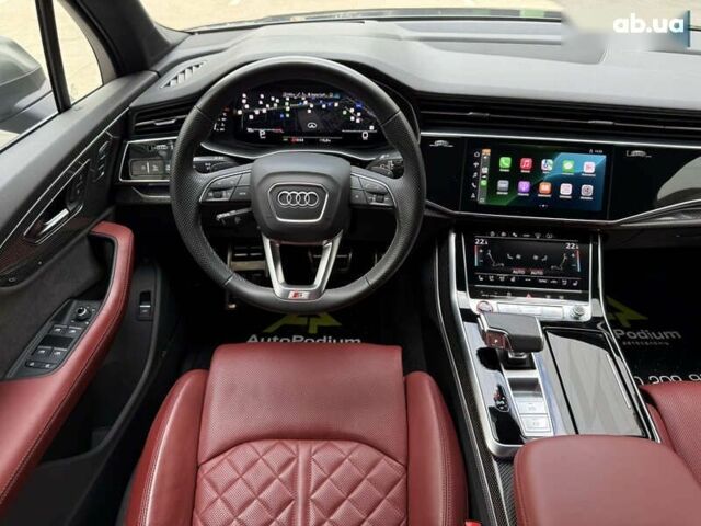 Ауди SQ7, объемом двигателя 4 л и пробегом 68 тыс. км за 78000 $, фото 24 на Automoto.ua