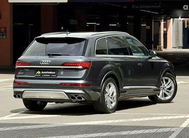 Ауди SQ7, объемом двигателя 4 л и пробегом 68 тыс. км за 78000 $, фото 13 на Automoto.ua