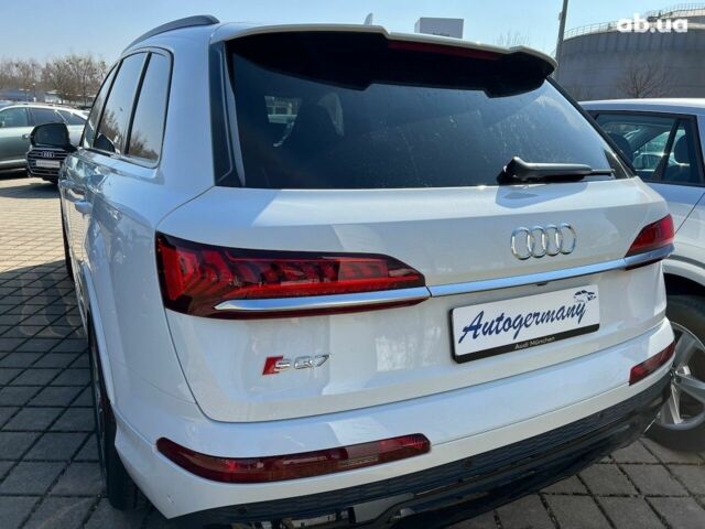 Ауди SQ7, объемом двигателя 4 л и пробегом 9 тыс. км за 130199 $, фото 5 на Automoto.ua