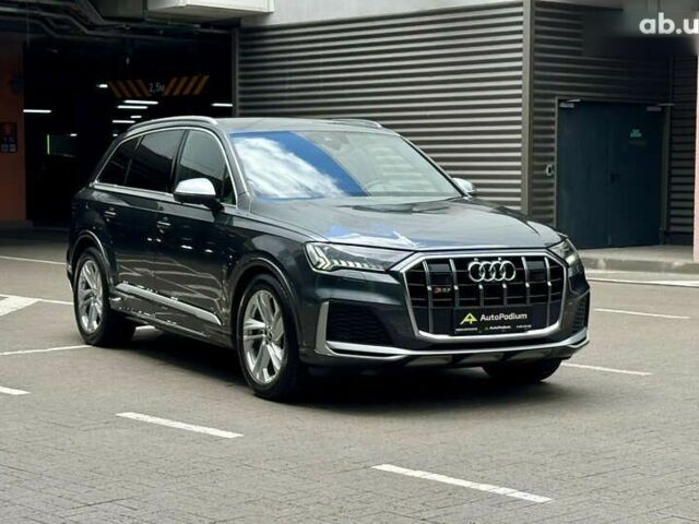 Ауди SQ7, объемом двигателя 4 л и пробегом 68 тыс. км за 78000 $, фото 4 на Automoto.ua