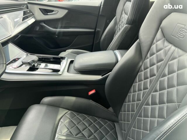 Ауди SQ7, объемом двигателя 4 л и пробегом 68 тыс. км за 97377 $, фото 23 на Automoto.ua