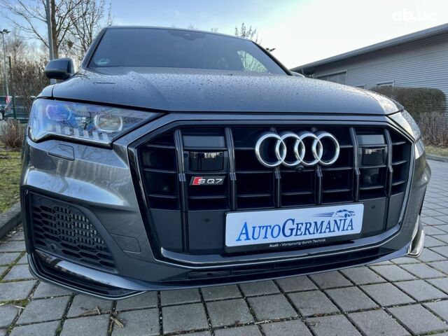 Ауди SQ7, объемом двигателя 3.96 л и пробегом 32 тыс. км за 114005 $, фото 1 на Automoto.ua
