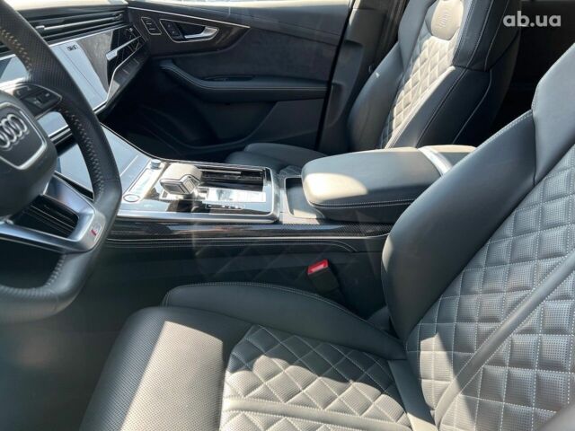 Ауди SQ7, объемом двигателя 4 л и пробегом 9 тыс. км за 130199 $, фото 15 на Automoto.ua