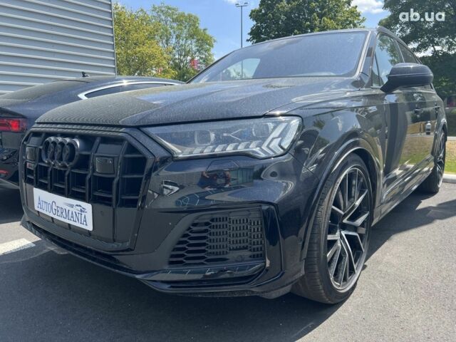 Ауди SQ7, объемом двигателя 4 л и пробегом 36 тыс. км за 106072 $, фото 7 на Automoto.ua