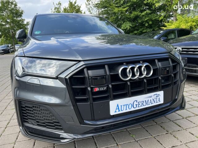 Ауди SQ7, объемом двигателя 4 л и пробегом 68 тыс. км за 97377 $, фото 4 на Automoto.ua