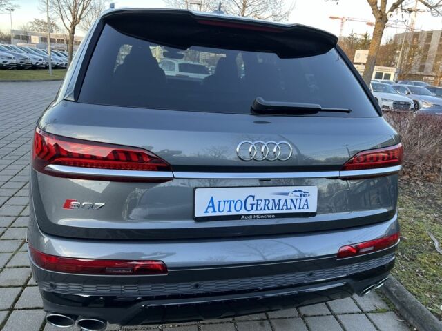 Ауди SQ7, объемом двигателя 3.96 л и пробегом 32 тыс. км за 114005 $, фото 6 на Automoto.ua